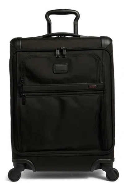 Tumi Continental Front Lid Expandable Spinner Suitcase