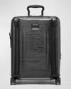 Tumi Tegra Lite 21.75" International Front Pocket Expandable Carry-on Suitcase In Black Graphit