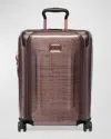 Tumi Continental Front Pocket Expandable Carry-on In Blush