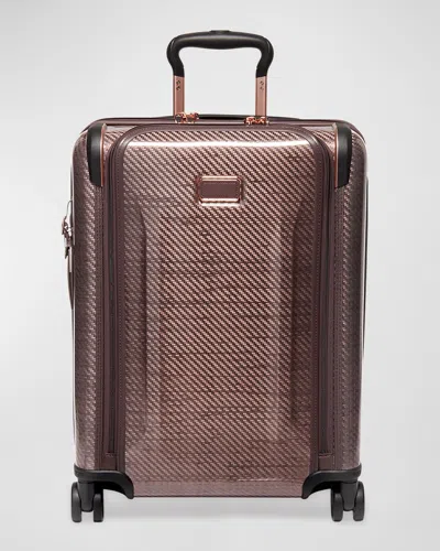 Tumi Men's Tegra-lite Continental Front Pocket Suitcase In Blush