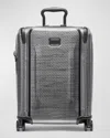 Tumi Continental Front Pocket Expandable Carry-on In Gray