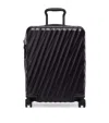 Tumi Continental Slim Carry-on Suitcase In Black
