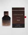 Tumi Continuum [12:00 Gmt]  For Men Eau De Parfum, 6.8 Oz.