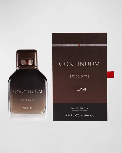 Tumi Continuum [12:00 Gmt]  For Men Eau De Parfum, 6.8 Oz. In White