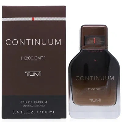 Tumi Continuum Eau De Parfum In Transparent