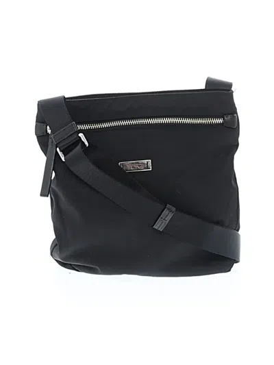 Pre-owned Tumi Crossbody Bag In Black