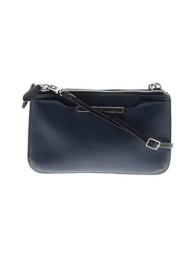 Pre-owned Tumi Crossbody Bag In Blue