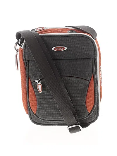 Pre-owned Tumi Crossbody Bag In Brown