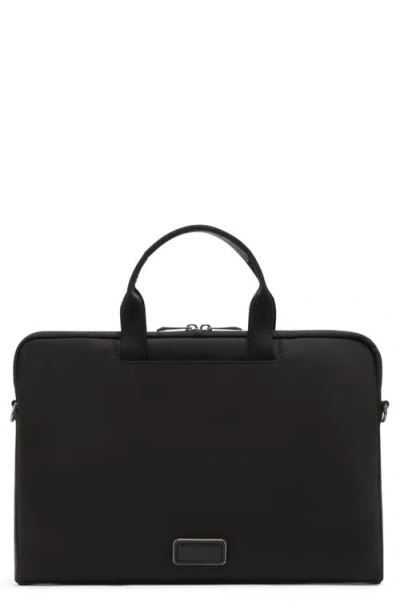 Tumi Dakota Laptop Crossbody In Black