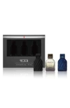 Tumi Deluxe Mini Coffret Set $75 Value In No Color
