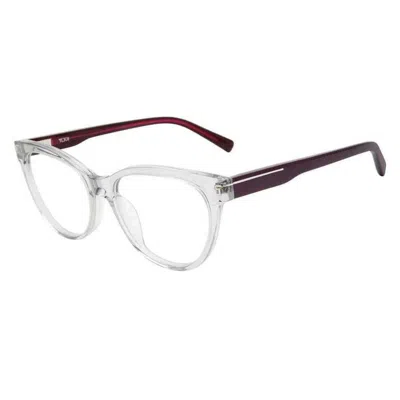 Tumi Demo Cat Eye Ladies Eyeglasses Vtu012 04g0 52