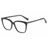 Tumi Demo Cat Eye Ladies Eyeglasses Vtu520 0700 53
