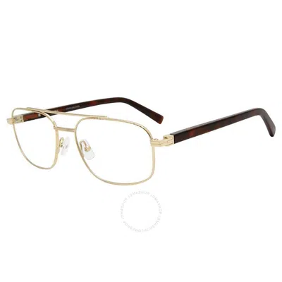 Tumi Demo Navigator Men's Eyeglasses Vtu017 0594 54 In Gold