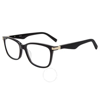 Tumi Demo Rectangular Ladies Eyeglasses Vtu015 0700 55 In Black