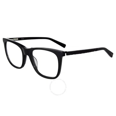 Tumi Demo Square Ladies Eyeglasses Vtu525 0700 51