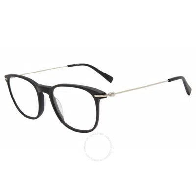 Tumi Demo Square Men's Eyeglasses Vtu512 0700 51 In Black