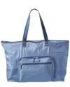 Tumi Denton Packable Tote In Blue