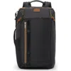 Tumi Alpha Bravo Detrick Backpack In Black