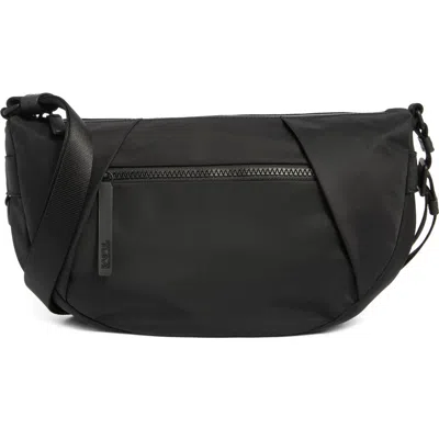 Tumi Devoe Maujer Crossbody Bag In Black