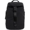 Tumi Dfo Tahoe Vassar Flap Backpack In Black