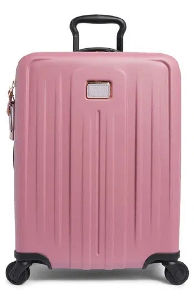 Tumi Dfo  V4 Expandable Hardside Carry-on Luggage In Pink