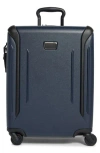 Tumi Dfo Vapor Continental Carry-on Luggage In Black