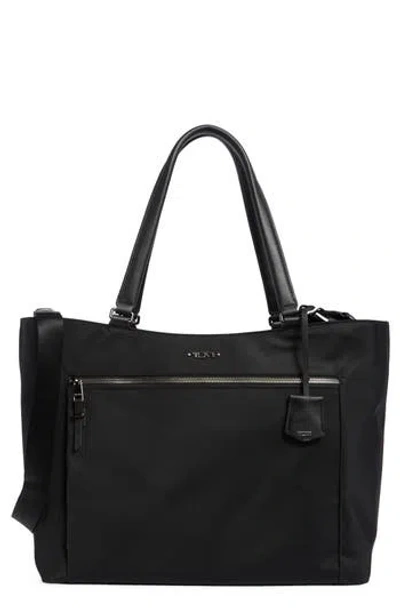 Tumi Dfo Vista Catarina Large Tote In Black