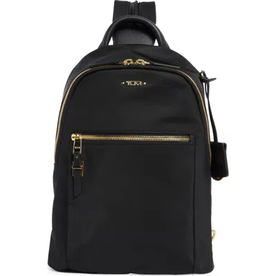 Tumi Dfo Vista Nancy Convertible Sling Bag In Black