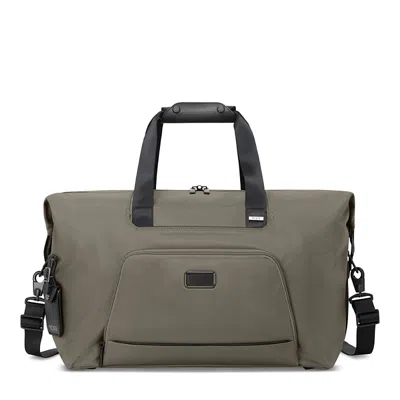 Tumi Double Expansion Duffel In Gray