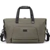 Tumi Double Expansion Duffel In Green