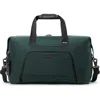 Tumi Double Expansion Duffel In Green
