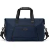Tumi Double Expansion Duffel In Blue