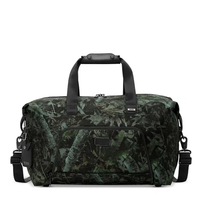 Tumi Double Expansion Duffel In Forest Camo