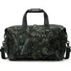 Tumi Double Expansion Duffel In Green