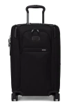 Tumi Dual Access Expandable Carry On In Black