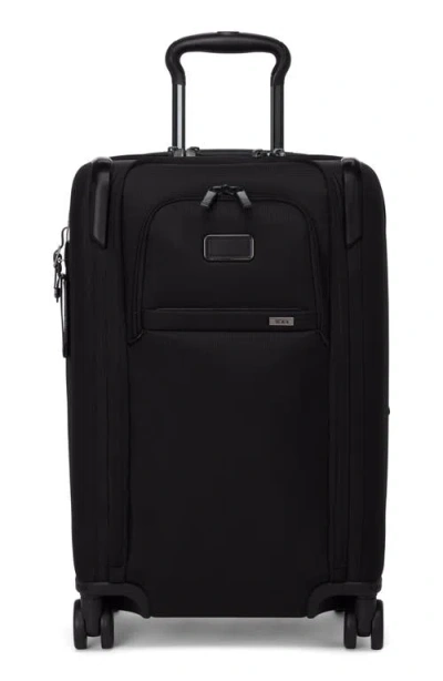 Tumi Dual Access Expandable Carry On In Black