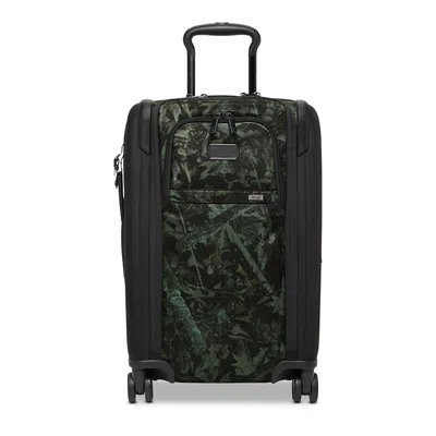 Tumi Dual Access Expansion 21 Carry On In Forest Camo
