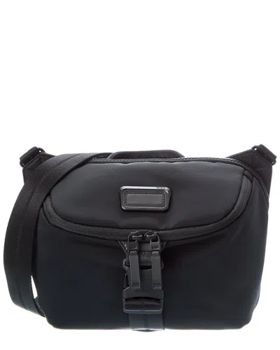 Tumi Dunlap Crossbody In Black