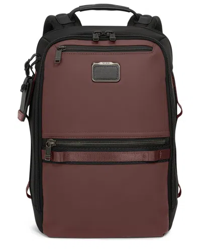 Tumi Dynamic Backpack In Red