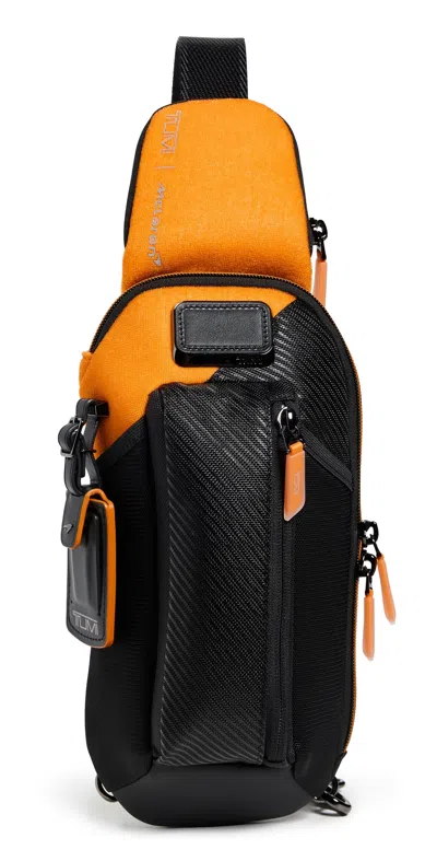 Tumi Esports Downforce Pro Sling Bag Black