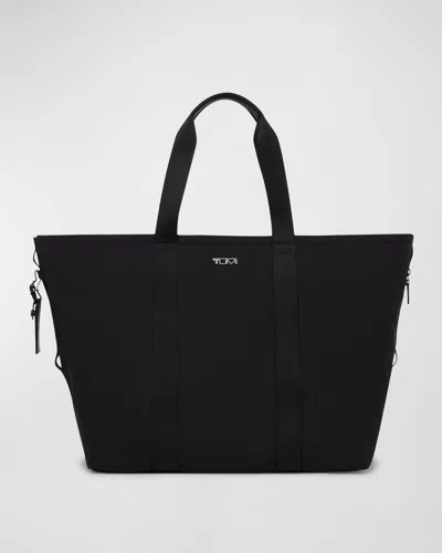 Tumi Essential Large East-west Tote Bag In Black