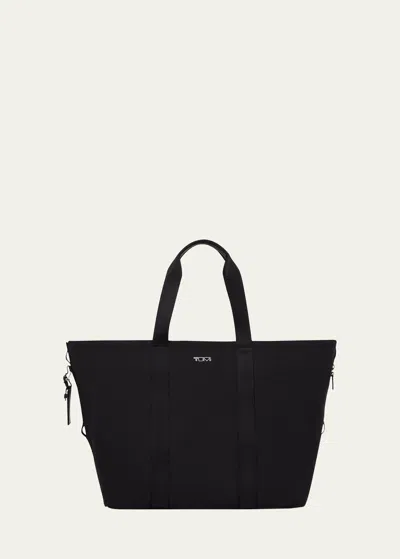 Tumi Essential Large East-west Tote Bag In Black