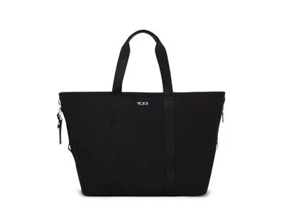 Tumi Essential Large East/west Tote Handbags Black: One Size