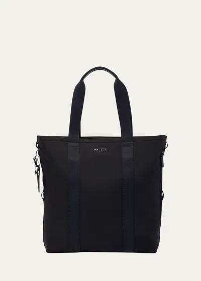 Tumi Essential North-south Tote Bag In Black