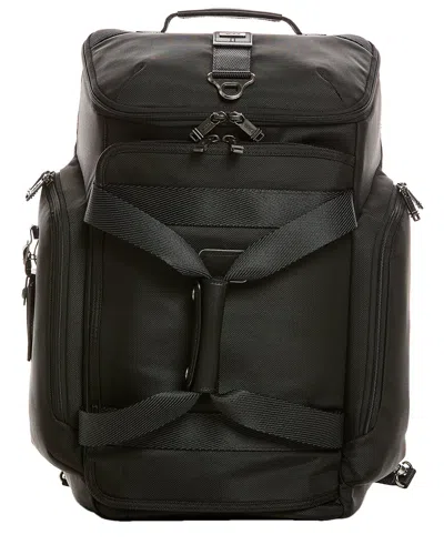 Tumi Evanston Backpack Duffel In Black