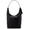 Tumi Evora Large Hobo Bag In Black