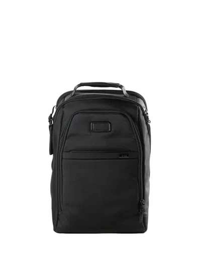 Tumi Expandable Laptop Backpack In Black