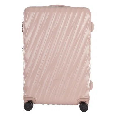Tumi Expandable Wheel Travel Bag In Pink