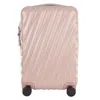Tumi Expandable Wheels Travel Carry-on In Pink