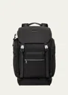 Tumi Expedition Flap Backpack In Black